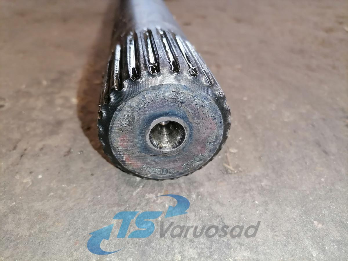 Scania Drive shaft 2276757 - Drive shaft for Truck: picture 4 Scania Drive shaft 2276757 - Drive shaft for Truck: picture 4