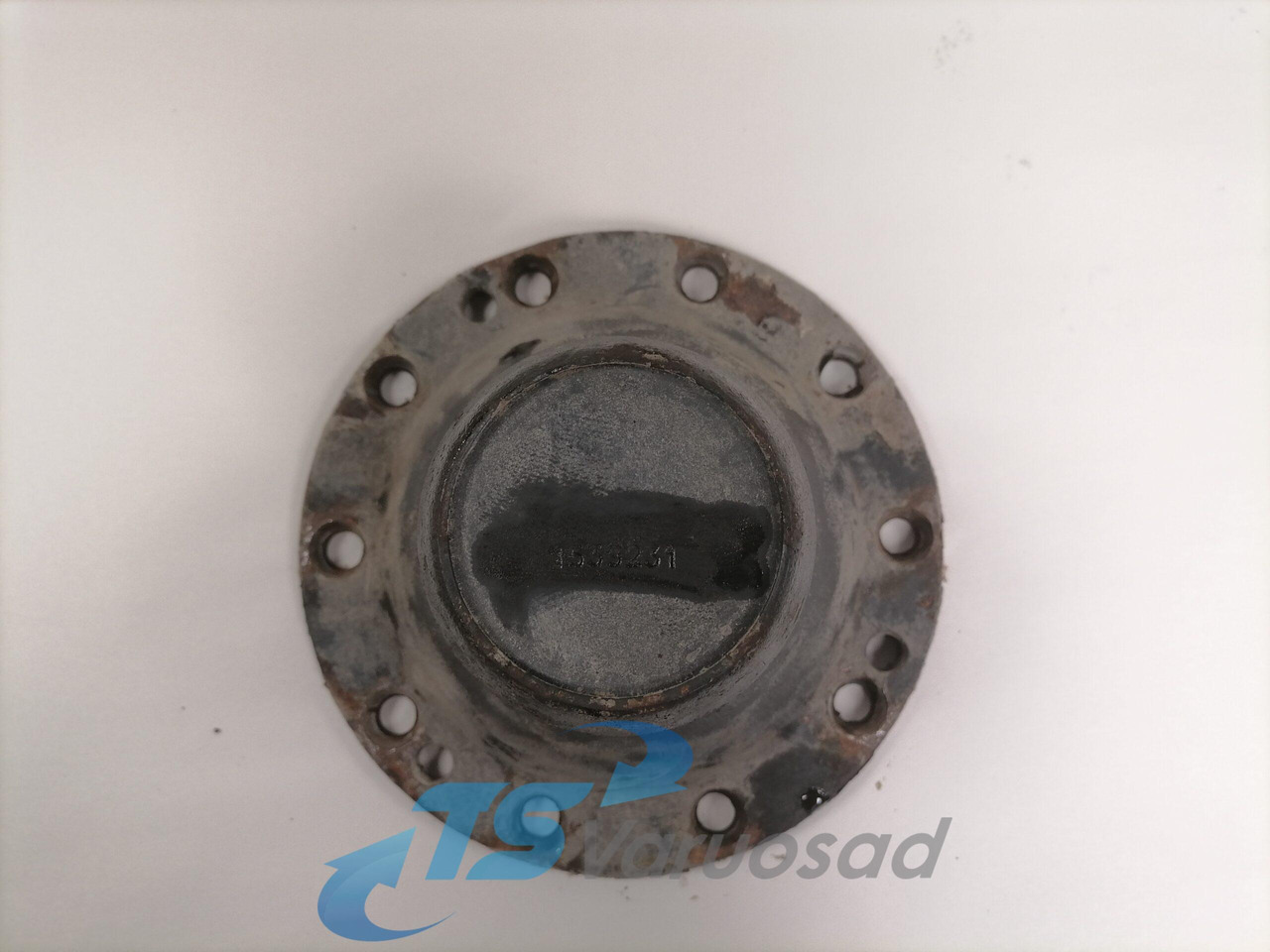 Scania Drive shaft cover 1539231 - Drive shaft for Truck: picture 1 Scania Drive shaft cover 1539231 - Drive shaft for Truck: picture 1