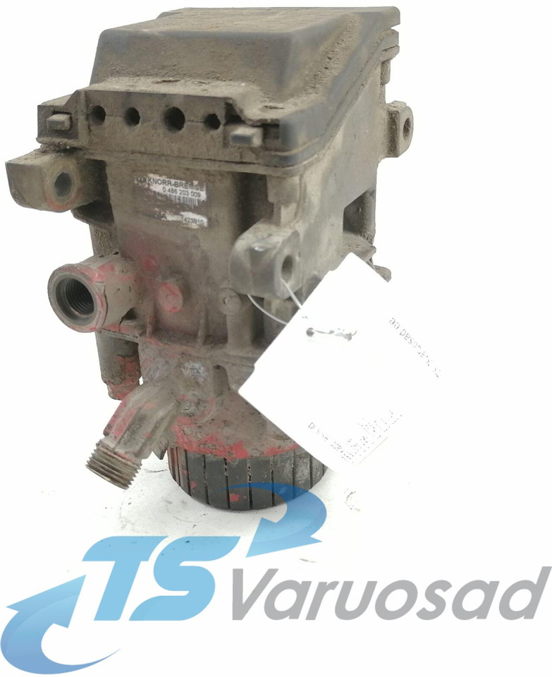 Scania EBS brake valve 1423910 - Brake valve for Truck: picture 1 Scania EBS brake valve 1423910 - Brake valve for Truck: picture 1