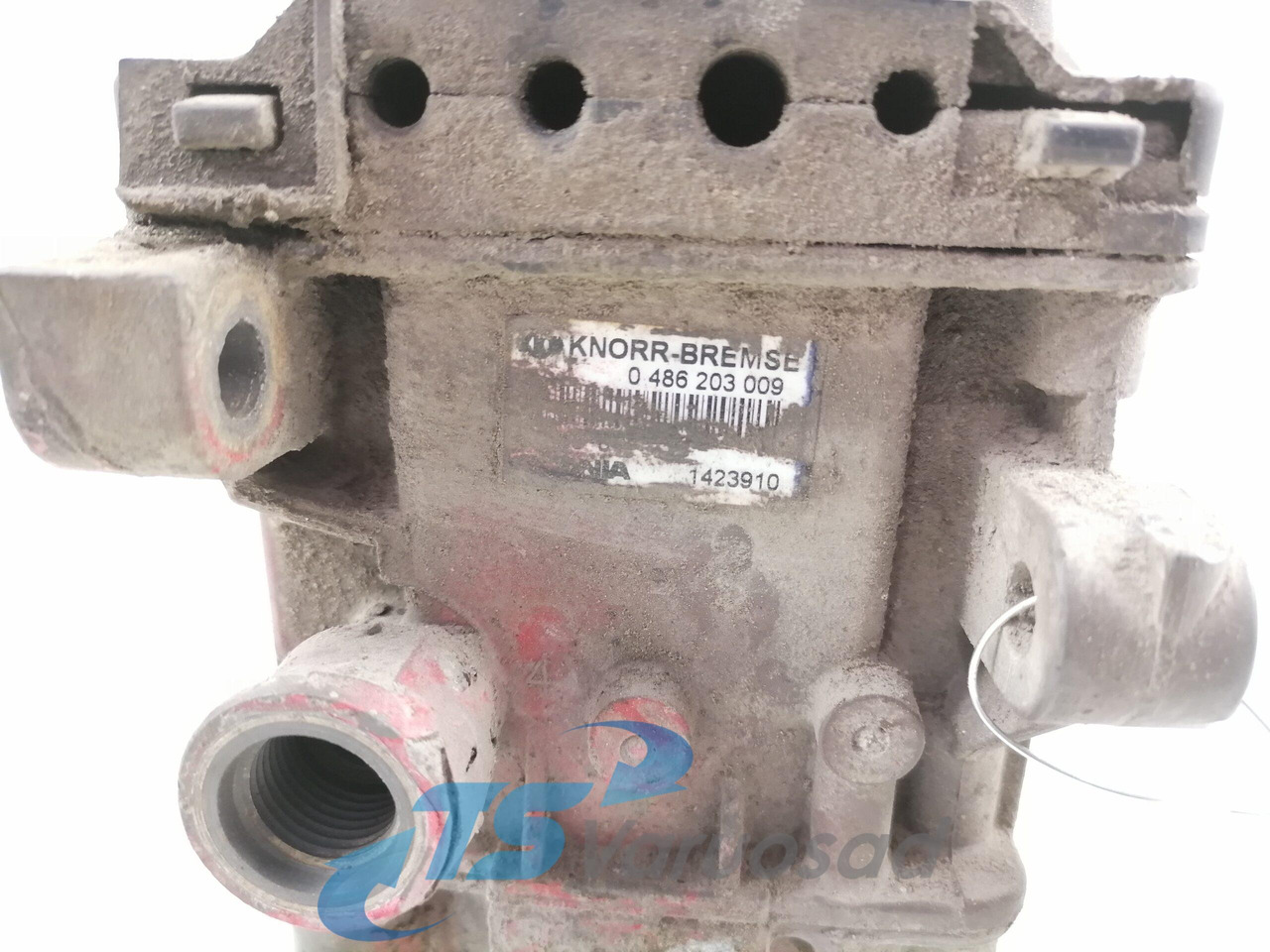 Scania EBS brake valve 1423910 - Brake valve for Truck: picture 2 Scania EBS brake valve 1423910 - Brake valve for Truck: picture 2