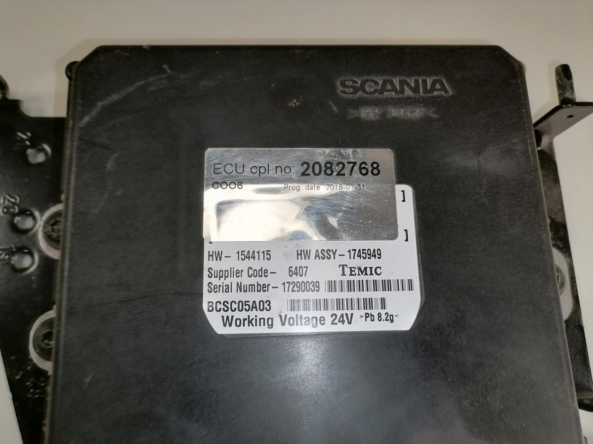 Scania Ecu 2082768 - ECU for Truck: picture 4 Scania Ecu 2082768 - ECU for Truck: picture 4