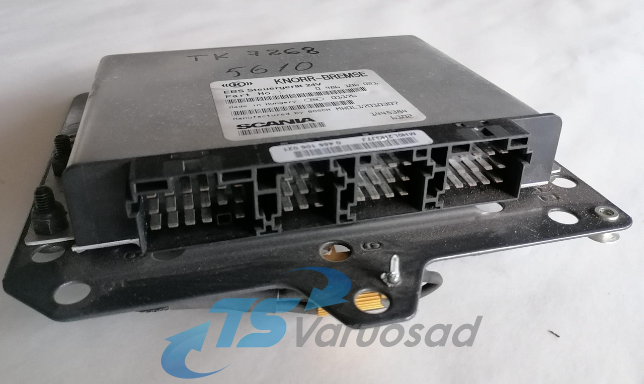 Scania Ecu, EBS 1445384 - ECU for Truck: picture 1 Scania Ecu, EBS 1445384 - ECU for Truck: picture 1