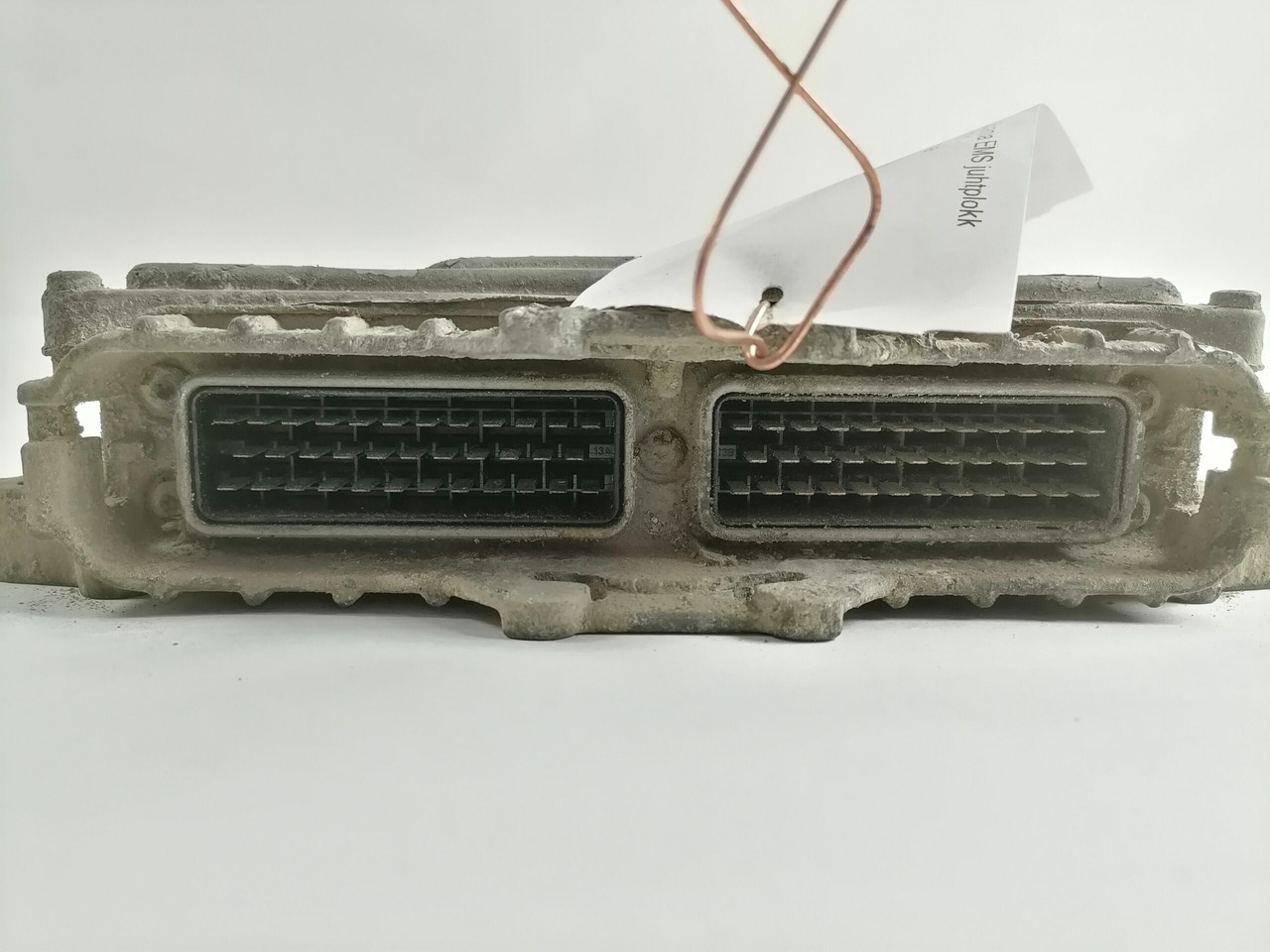 Scania Ecu, EMS 1482778 - ECU for Truck: picture 2 Scania Ecu, EMS 1482778 - ECU for Truck: picture 2