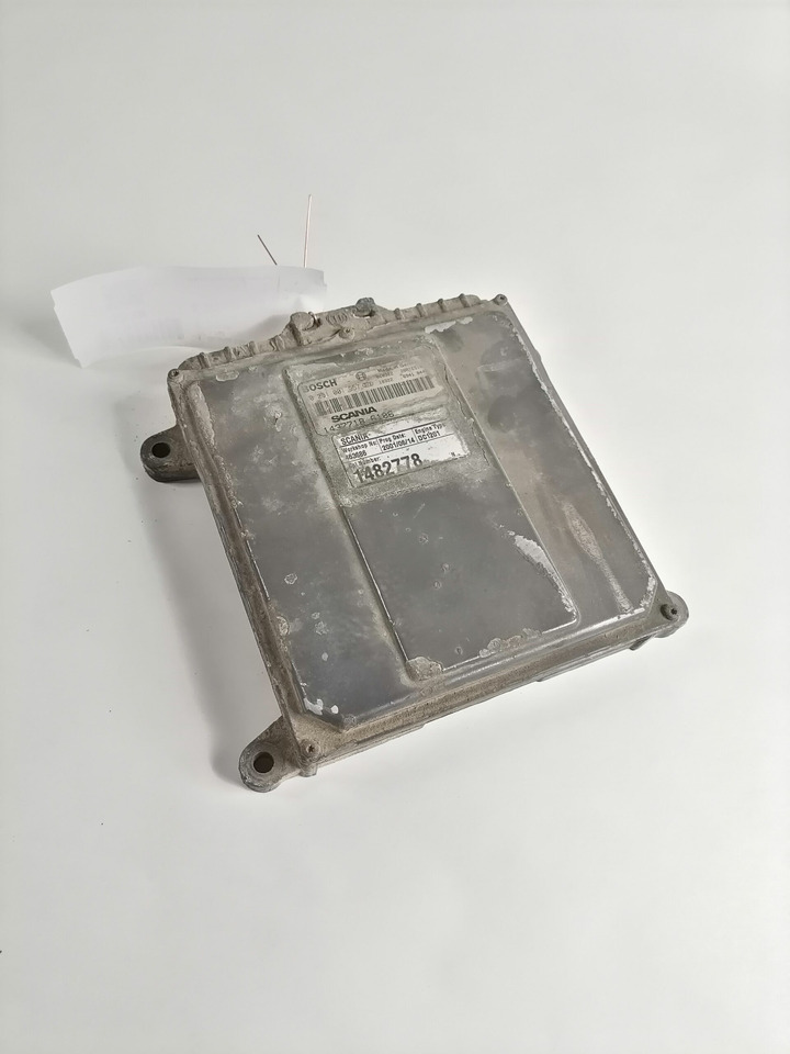 Scania Ecu, EMS 1482778 - ECU for Truck: picture 1 Scania Ecu, EMS 1482778 - ECU for Truck: picture 1