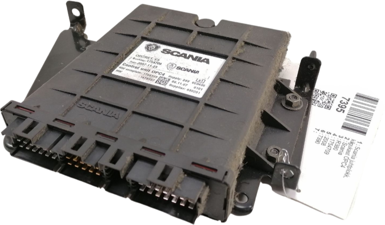 Scania Ecu, GMS OPC4 1754709 - ECU for Truck: picture 1 Scania Ecu, GMS OPC4 1754709 - ECU for Truck: picture 1