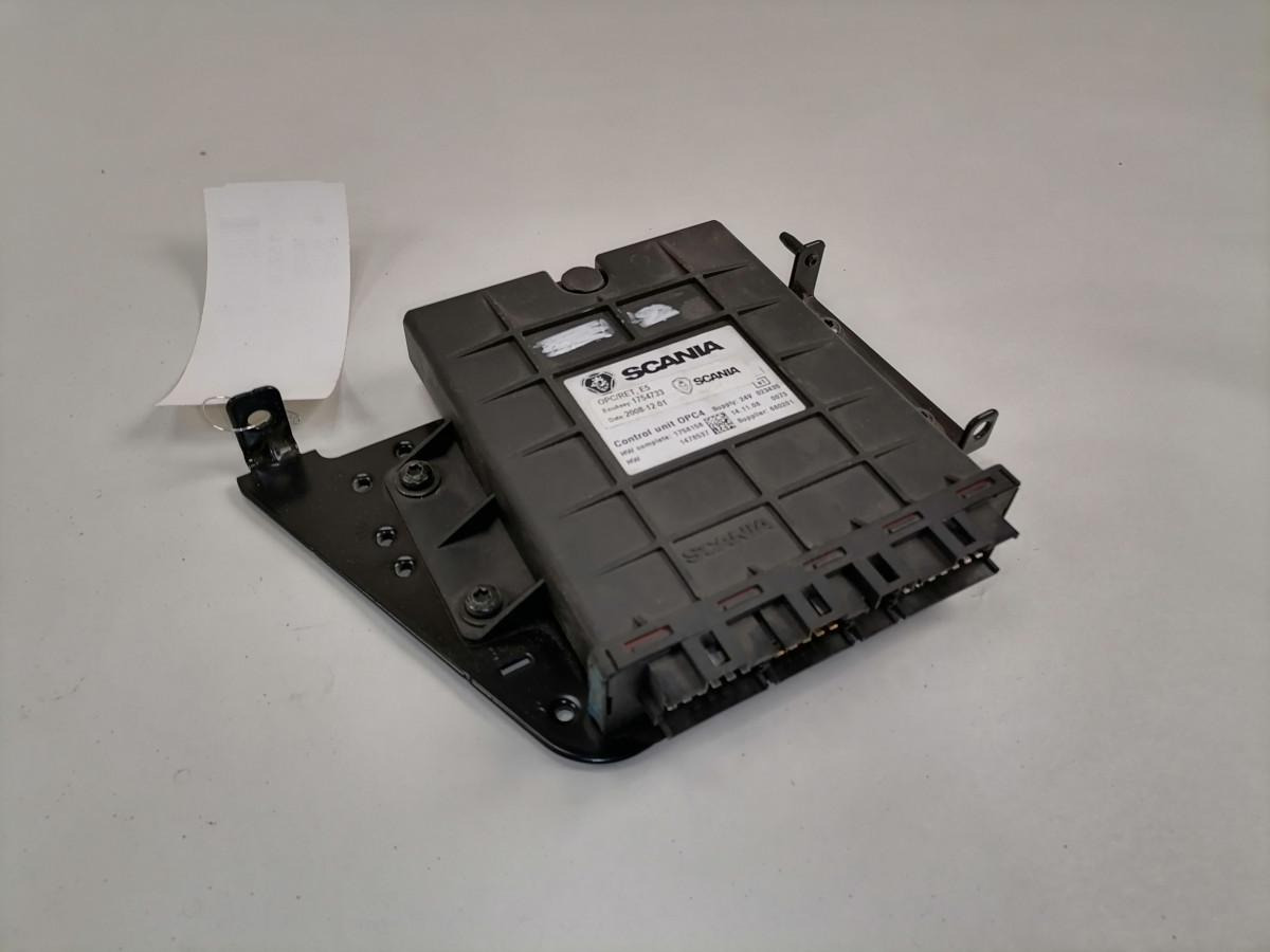Scania Ecu, GMS OPC4 1754733 - ECU for Truck: picture 2 Scania Ecu, GMS OPC4 1754733 - ECU for Truck: picture 2