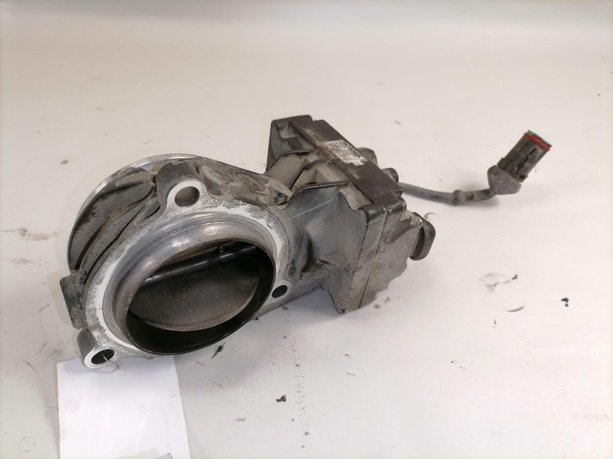 Scania Electric throttle 2213333 - Intake manifold for Truck: picture 2 Scania Electric throttle 2213333 - Intake manifold for Truck: picture 2