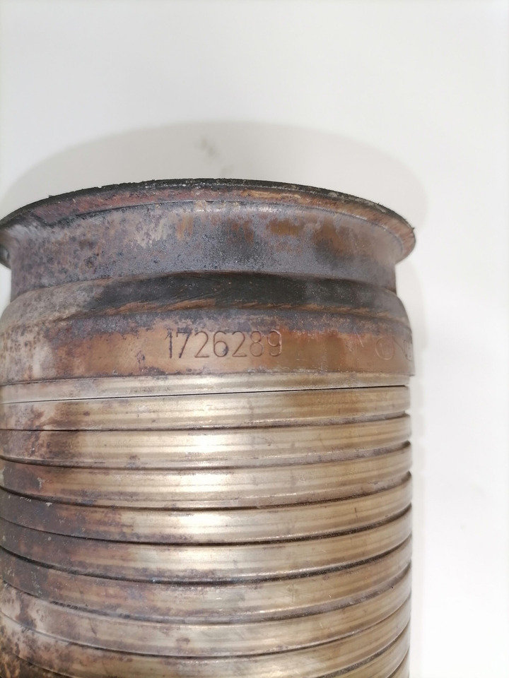 Scania Exhaust pipe 1726289 - Muffler for Truck: picture 2 Scania Exhaust pipe 1726289 - Muffler for Truck: picture 2