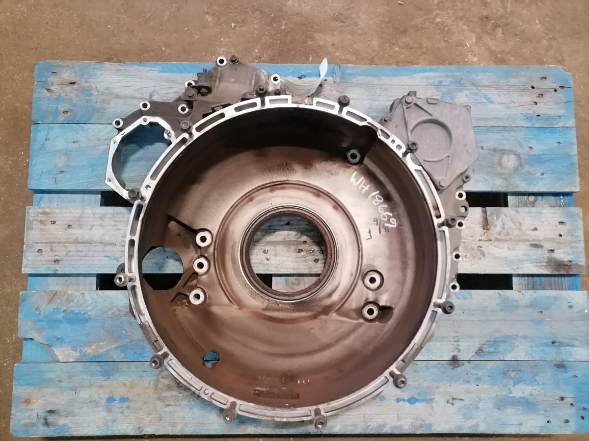 Scania Flywheel housing 2508693 - Flywheel for Truck: picture 1 Scania Flywheel housing 2508693 - Flywheel for Truck: picture 1