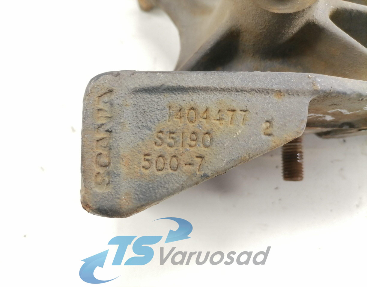 Scania Front bumper carrier 1404477 - Bumper for Truck: picture 2 Scania Front bumper carrier 1404477 - Bumper for Truck: picture 2