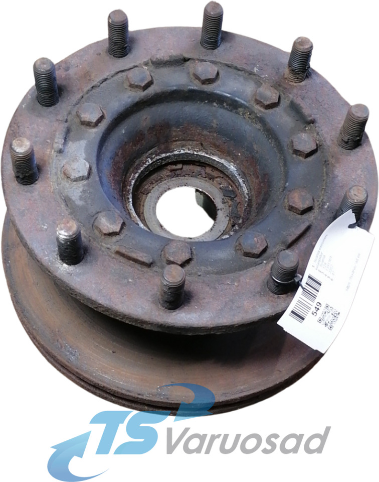 Scania Front hub 1391369 - Hub for Truck: picture 1 Scania Front hub 1391369 - Hub for Truck: picture 1