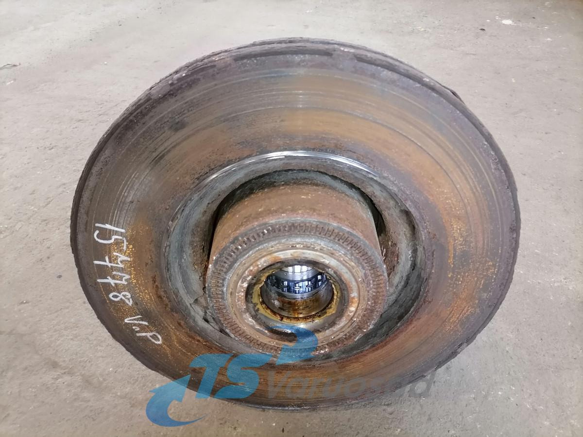 Scania Front hub 2734954 - Hub for Truck: picture 4 Scania Front hub 2734954 - Hub for Truck: picture 4