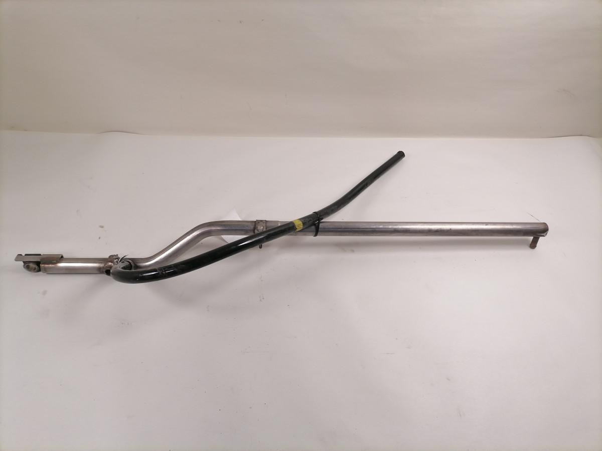 Scania Gaasisüsteemi toru 2564576 - Fuel processing/ Fuel delivery for Truck: picture 2 Scania Gaasisüsteemi toru 2564576 - Fuel processing/ Fuel delivery for Truck: picture 2