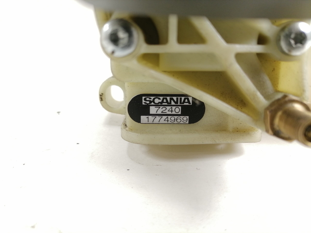 Scania Handbrake control lever 1774969 - Universal part for Truck: picture 4 Scania Handbrake control lever 1774969 - Universal part for Truck: picture 4