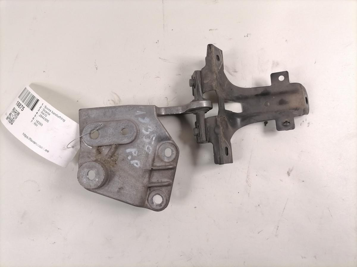 Scania Iluvõre kandurhing 2844306 - Grill for Truck: picture 2 Scania Iluvõre kandurhing 2844306 - Grill for Truck: picture 2