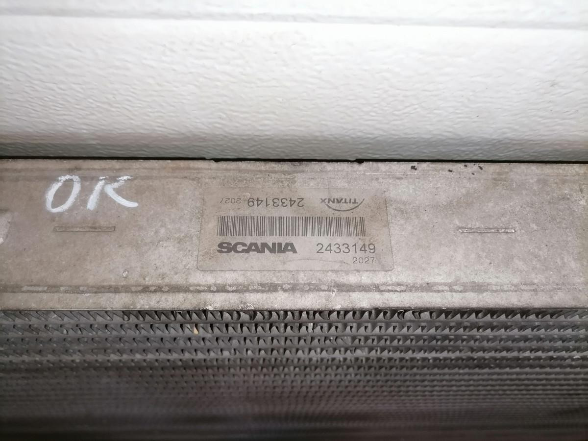 Scania Intercooler radiator 2433149 - Intercooler for Truck: picture 3 Scania Intercooler radiator 2433149 - Intercooler for Truck: picture 3