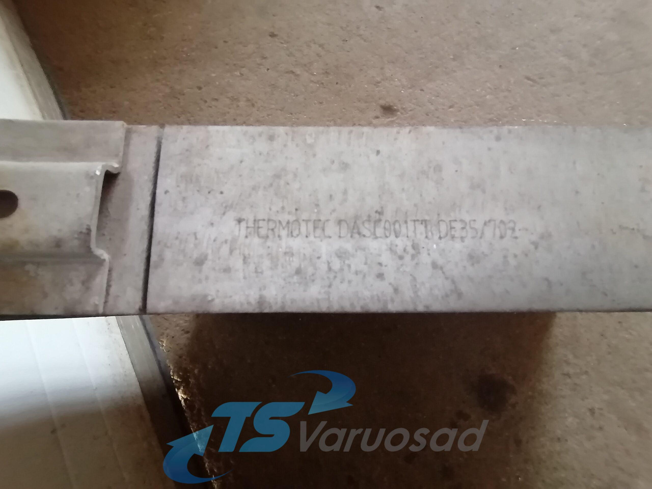 Scania Intercooler radiator DASC001TT - Intercooler for Truck: picture 3 Scania Intercooler radiator DASC001TT - Intercooler for Truck: picture 3