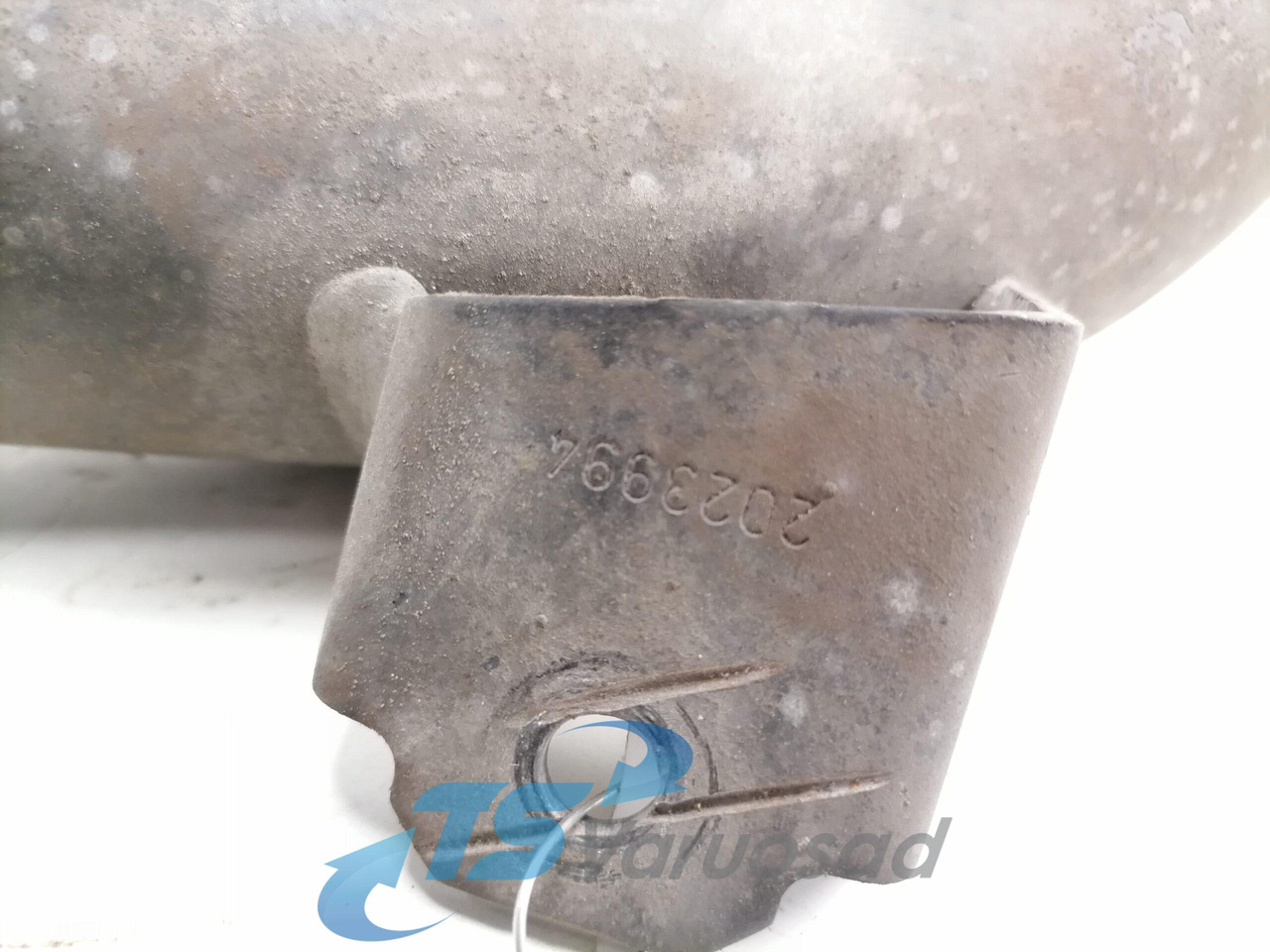 Scania Jahutusvedeliku toru, retarder 2023994 - Cooling system for Truck: picture 2 Scania Jahutusvedeliku toru, retarder 2023994 - Cooling system for Truck: picture 2