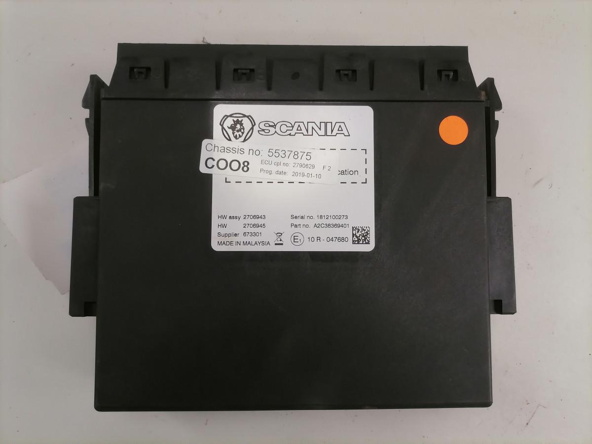 Scania Juhtplokk, COO8 2790629 - ECU for Truck: picture 5 Scania Juhtplokk, COO8 2790629 - ECU for Truck: picture 5