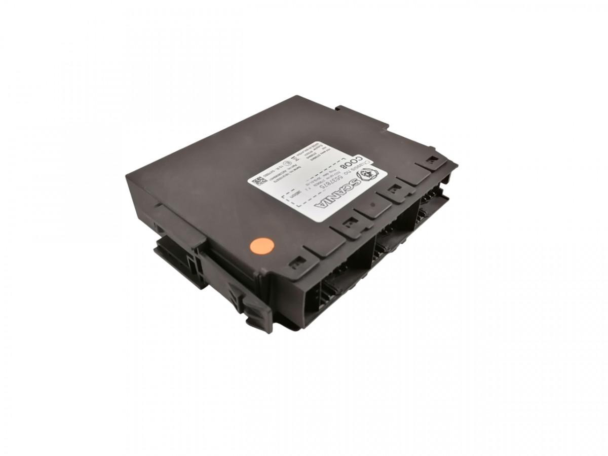 Scania Juhtplokk, COO8 2790629 - ECU for Truck: picture 1 Scania Juhtplokk, COO8 2790629 - ECU for Truck: picture 1
