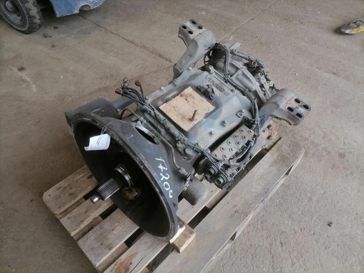 Scania Käigukast GR801 1895890 - Gearbox and parts for Truck: picture 2 Scania Käigukast GR801 1895890 - Gearbox and parts for Truck: picture 2