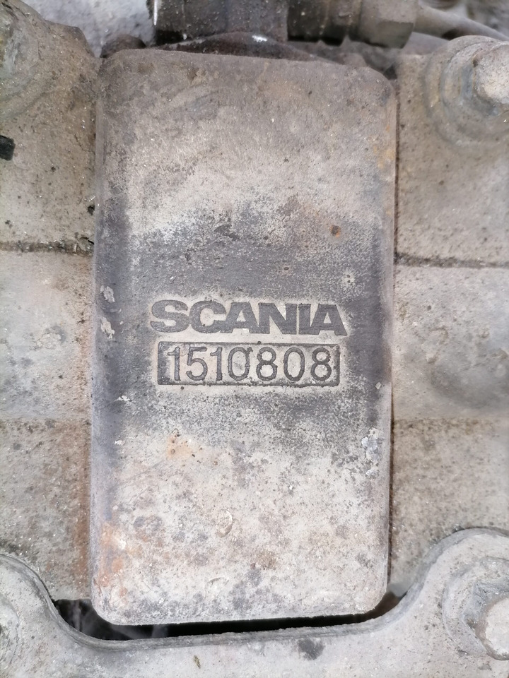 Scania Käigukast GR801 GR801 - Gearbox and parts for Truck: picture 4 Scania Käigukast GR801 GR801 - Gearbox and parts for Truck: picture 4