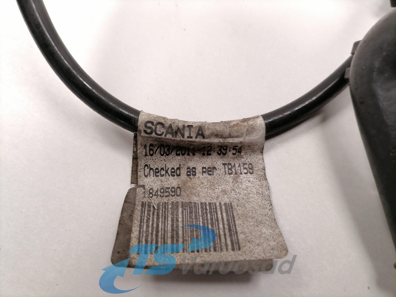 Scania Käigukasti juhtmestik 1849590 - Gearbox and parts for Truck: picture 4 Scania Käigukasti juhtmestik 1849590 - Gearbox and parts for Truck: picture 4