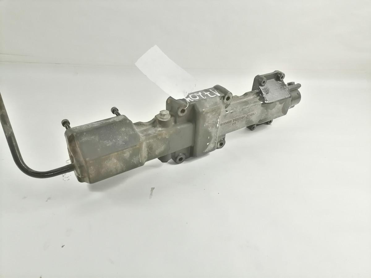 Scania Käiguvahetuse mehhanism 1496105 - Gearbox and parts for Truck: picture 4 Scania Käiguvahetuse mehhanism 1496105 - Gearbox and parts for Truck: picture 4