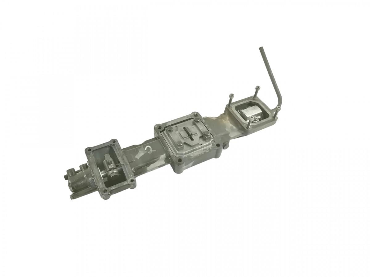 Scania Käiguvahetuse mehhanism 1496105 - Gearbox and parts for Truck: picture 1 Scania Käiguvahetuse mehhanism 1496105 - Gearbox and parts for Truck: picture 1