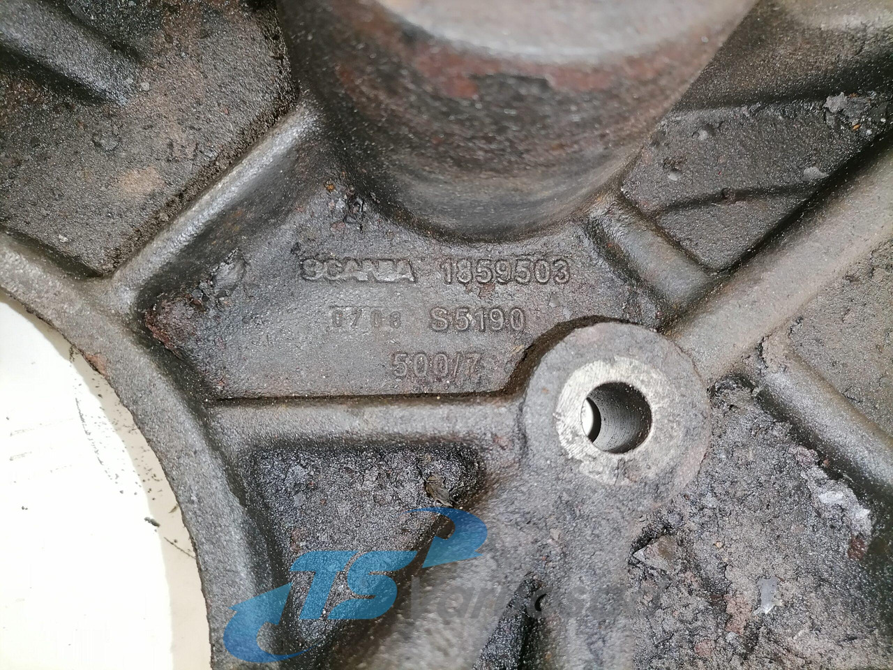 Scania Kandur mootorilt 1859503 - Universal part for Truck: picture 3 Scania Kandur mootorilt 1859503 - Universal part for Truck: picture 3