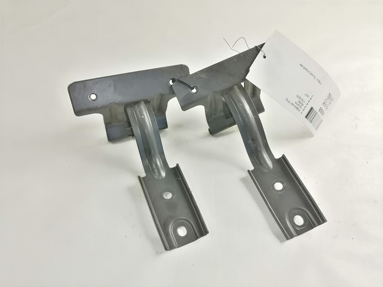 Scania Küljeluugi hing 1761676 - Universal part for Truck: picture 2 Scania Küljeluugi hing 1761676 - Universal part for Truck: picture 2