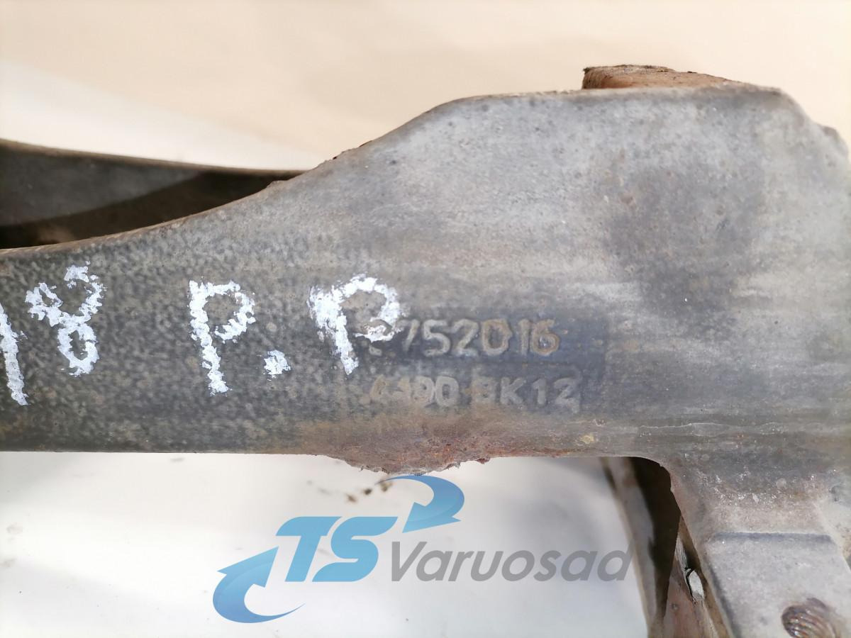 Scania Leaf spring bracket 2929550 - Suspension for Truck: picture 5 Scania Leaf spring bracket 2929550 - Suspension for Truck: picture 5