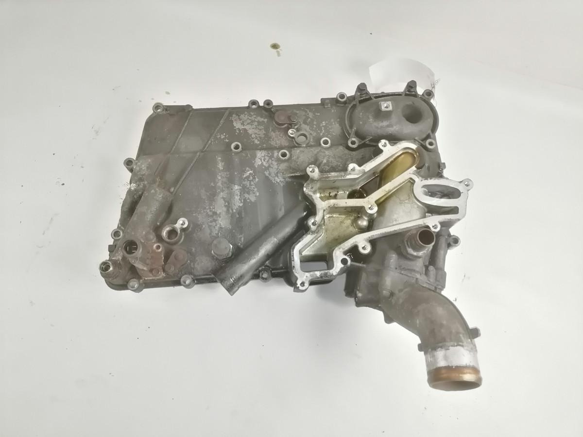 Scania Mootori õlijahuti kaas + õlijahuti 1907734 - Engine and parts for Truck: picture 3 Scania Mootori õlijahuti kaas + õlijahuti 1907734 - Engine and parts for Truck: picture 3