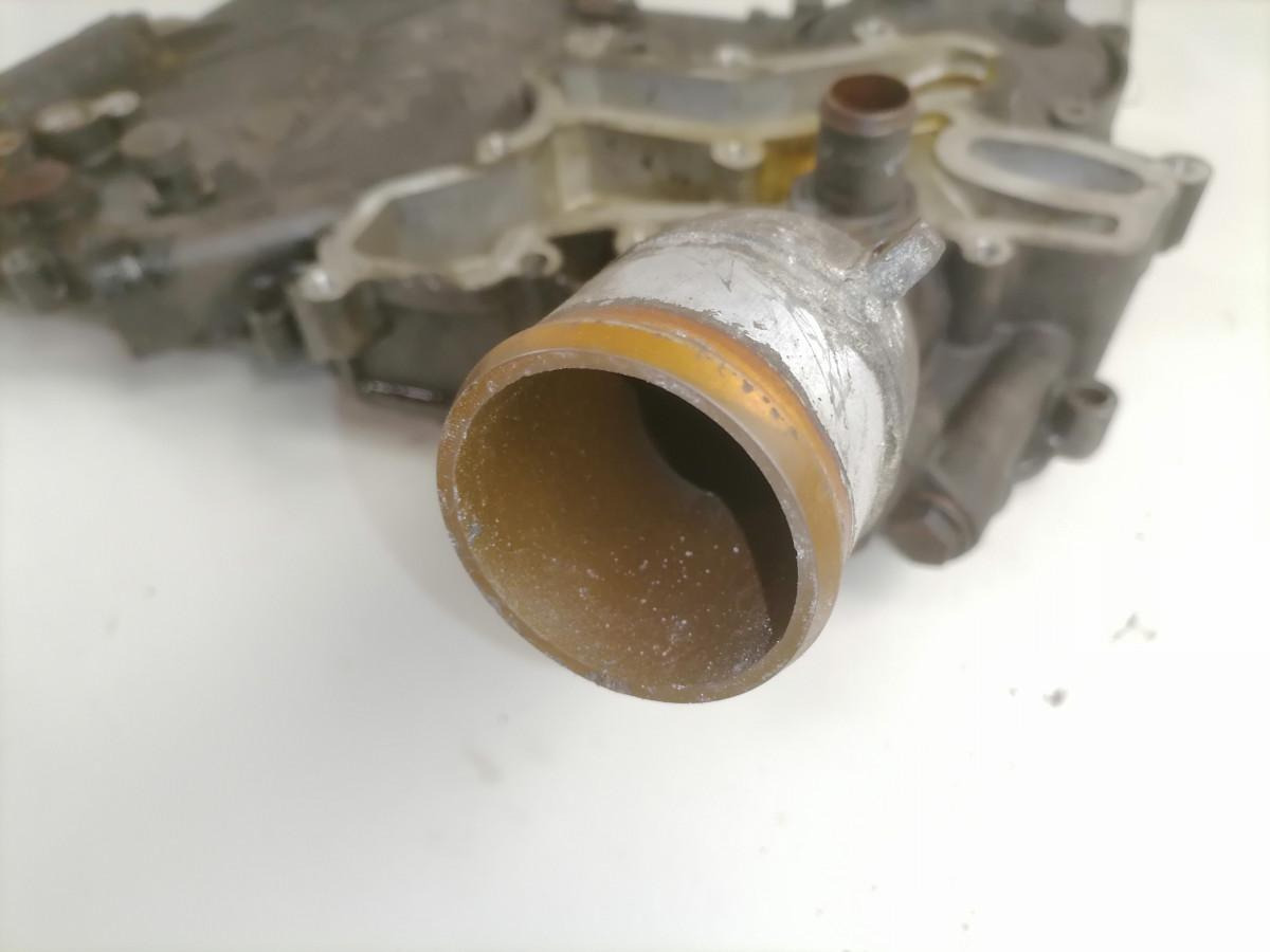 Scania Mootori õlijahuti kaas + õlijahuti 1907734 - Engine and parts for Truck: picture 4 Scania Mootori õlijahuti kaas + õlijahuti 1907734 - Engine and parts for Truck: picture 4