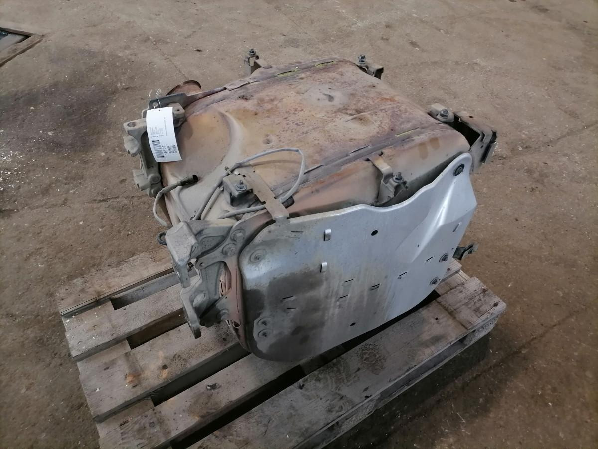 Scania Muffler 2521074 - Muffler for Truck: picture 5 Scania Muffler 2521074 - Muffler for Truck: picture 5