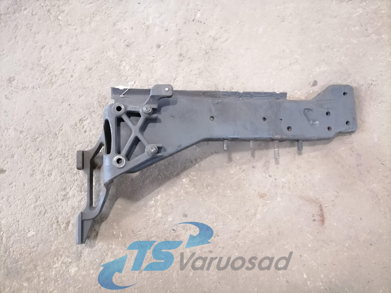 Scania Muffler carrier 1541019 - Muffler for Truck: picture 2 Scania Muffler carrier 1541019 - Muffler for Truck: picture 2