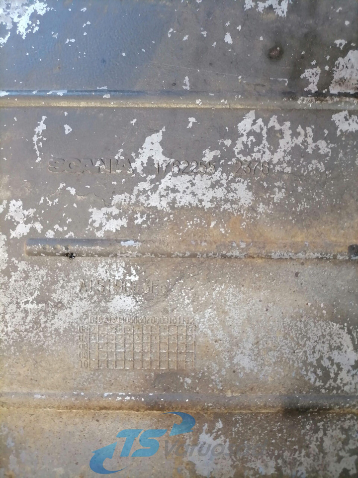 Scania Oil sump 1762255 - Oil pan for Truck: picture 4 Scania Oil sump 1762255 - Oil pan for Truck: picture 4