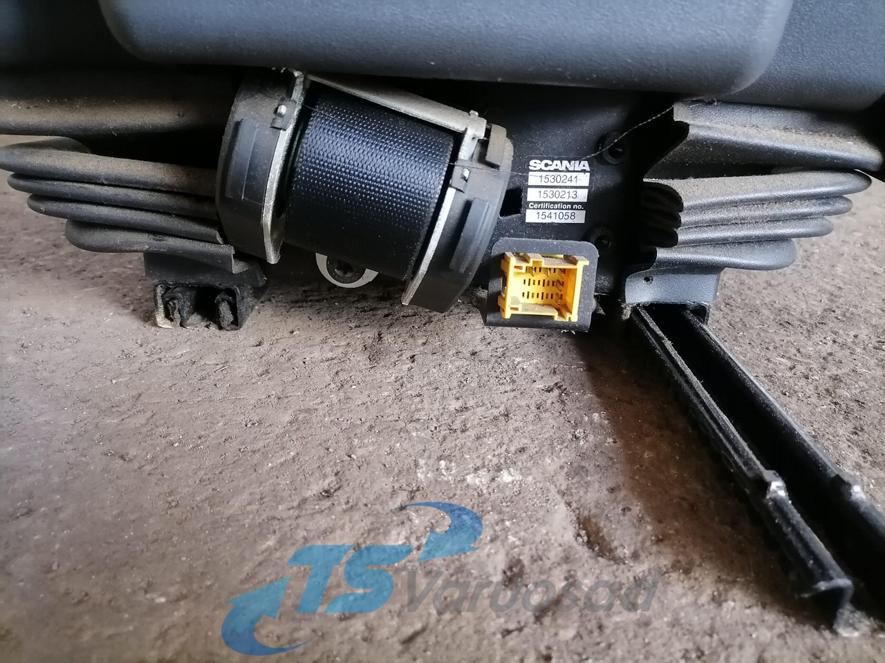 Scania Passenger seat 2189659 - Seat for Truck: picture 3 Scania Passenger seat 2189659 - Seat for Truck: picture 3