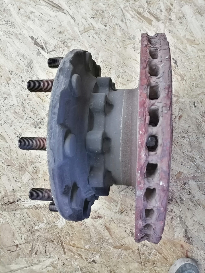 Scania Rattarumm 2603321 - Hub for Truck: picture 4 Scania Rattarumm 2603321 - Hub for Truck: picture 4