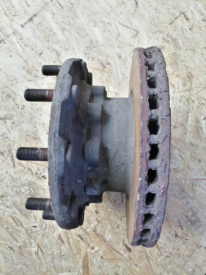 Scania Rattarumm 2603321 - Hub for Truck: picture 4 Scania Rattarumm 2603321 - Hub for Truck: picture 4