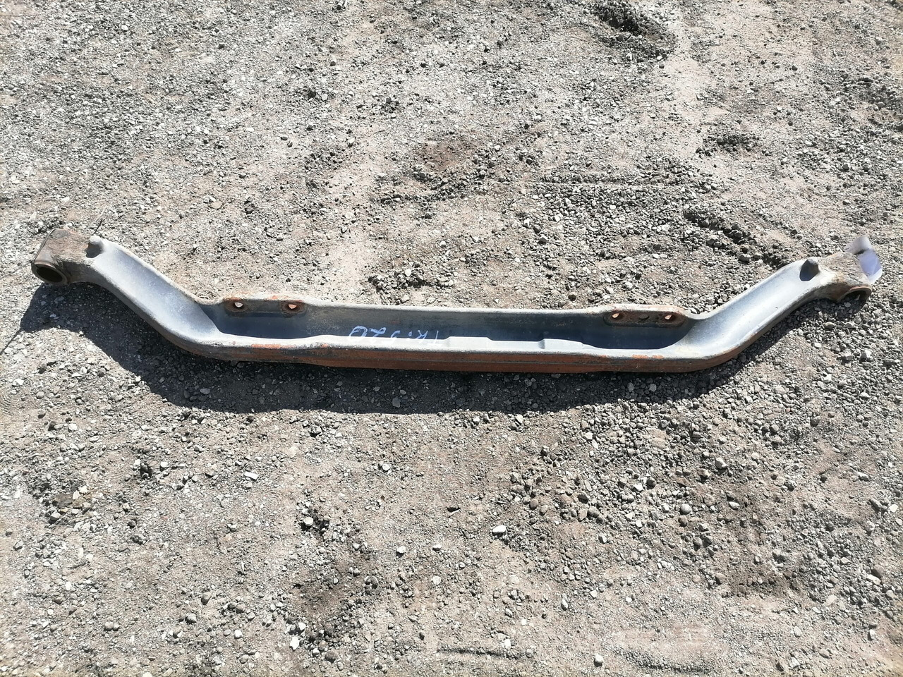 Scania Rear axel housing 1444229 - Front axle for Truck: picture 2 Scania Rear axel housing 1444229 - Front axle for Truck: picture 2