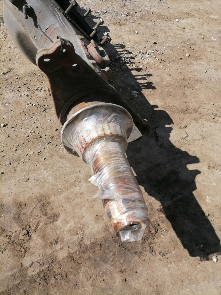Axle and parts for Truck Scania Rear axel housing ADA1100: picture 6