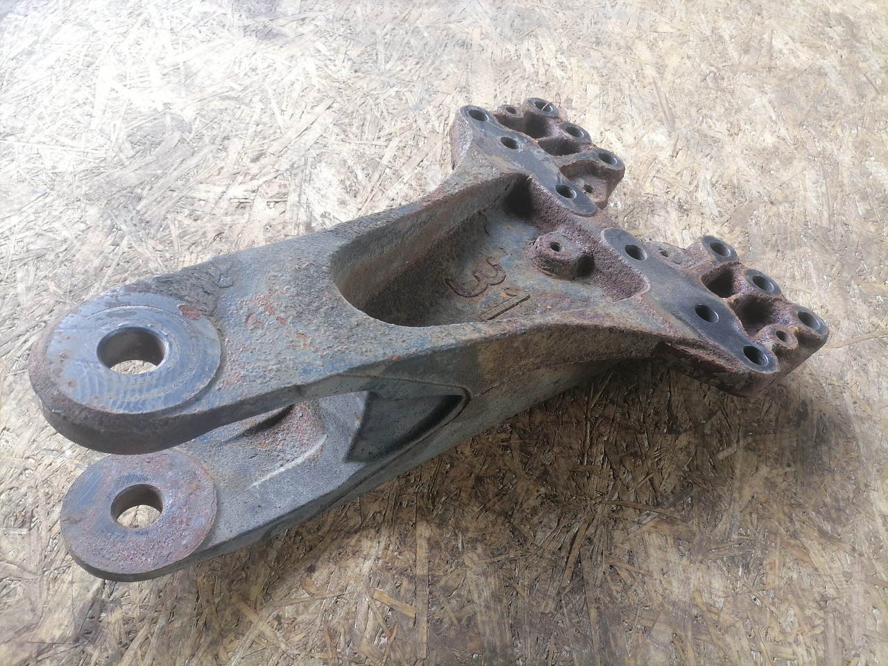 Scania Rear axel spring 1799578 - Suspension for Truck: picture 5 Scania Rear axel spring 1799578 - Suspension for Truck: picture 5