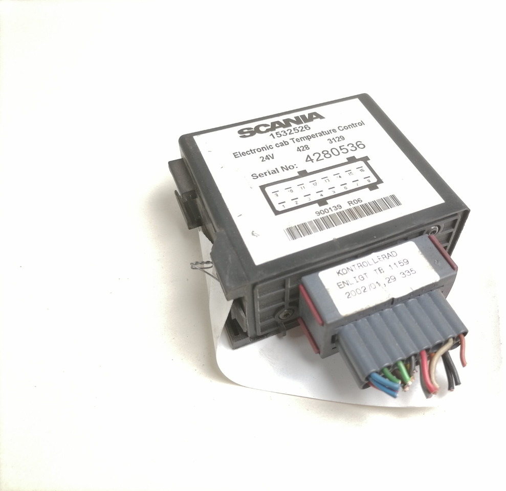 Scania Relay 1532526 - Relay for Truck: picture 1 Scania Relay 1532526 - Relay for Truck: picture 1