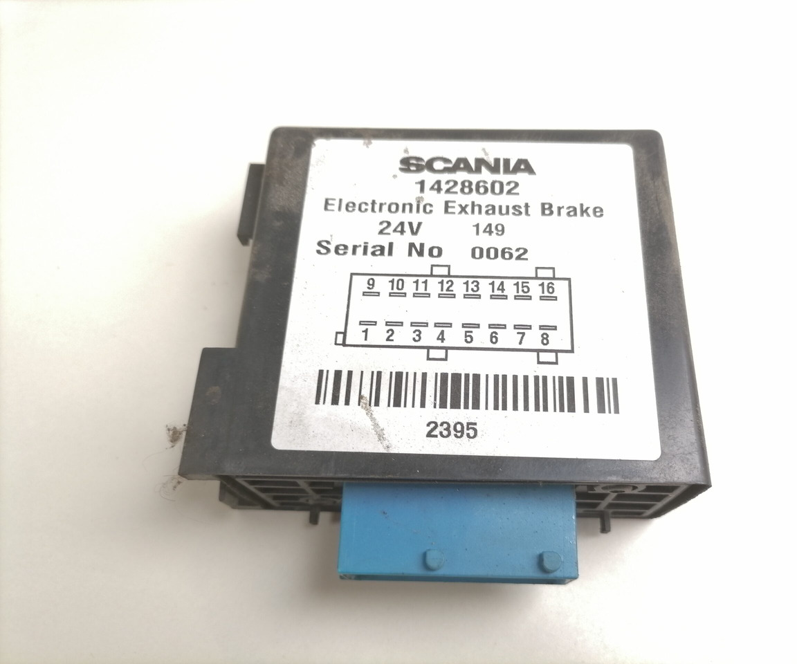 Scania Relay, EEB 1428602 - Relay for Truck: picture 2 Scania Relay, EEB 1428602 - Relay for Truck: picture 2