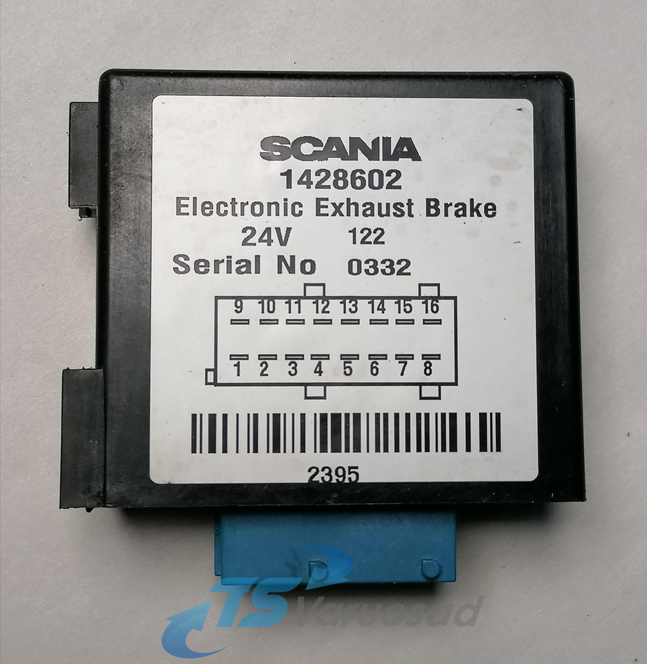 Scania Relay, EEB 1428602 - Relay for Truck: picture 2 Scania Relay, EEB 1428602 - Relay for Truck: picture 2