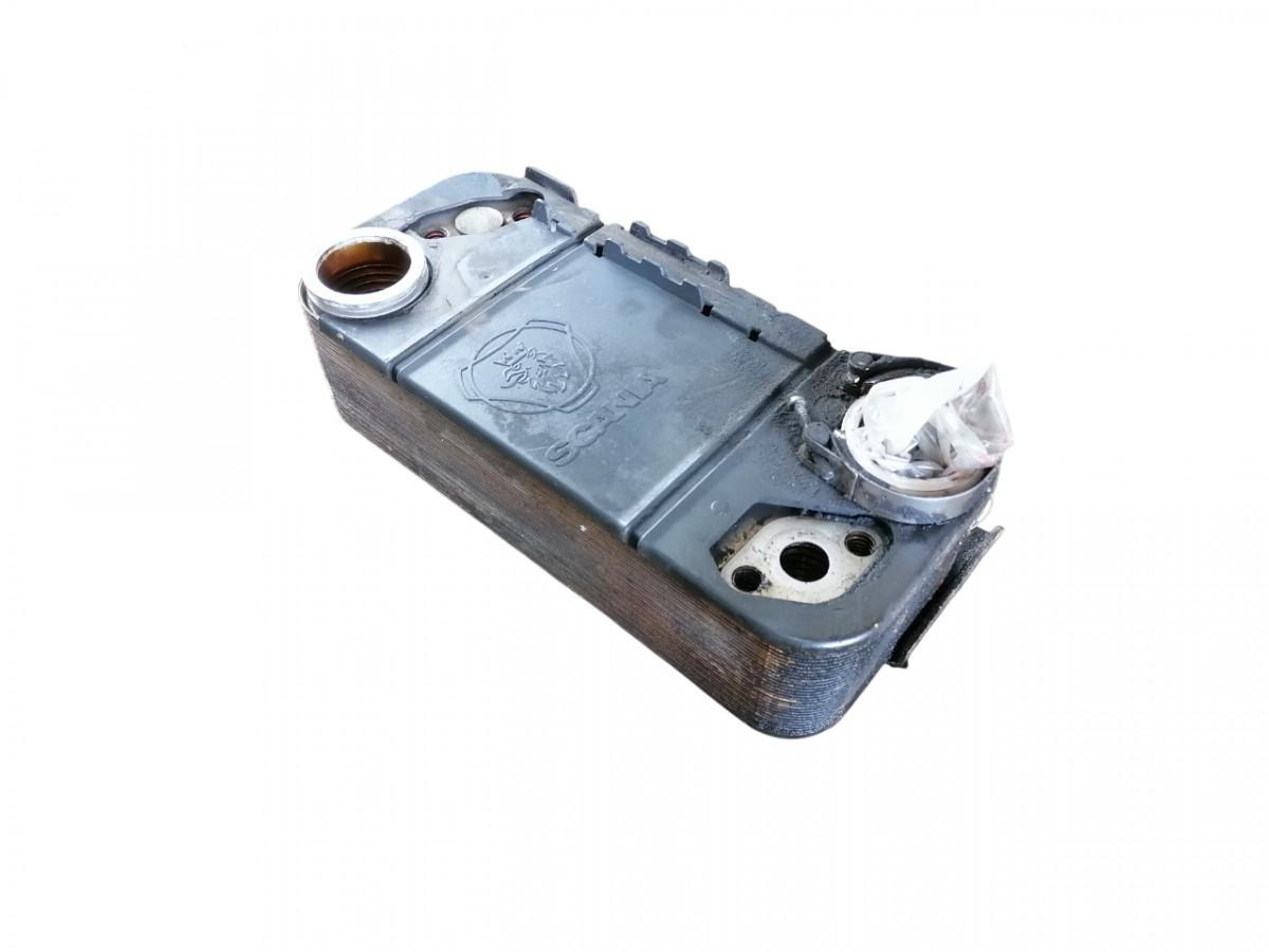 Scania Retarder cooling 2155059 - Brake parts for Truck: picture 1 Scania Retarder cooling 2155059 - Brake parts for Truck: picture 1