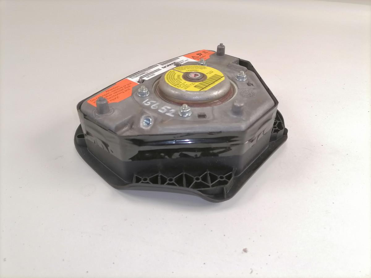 Scania Rooli keskmine kate / airbag 1851601 - Steering for Truck: picture 2 Scania Rooli keskmine kate / airbag 1851601 - Steering for Truck: picture 2