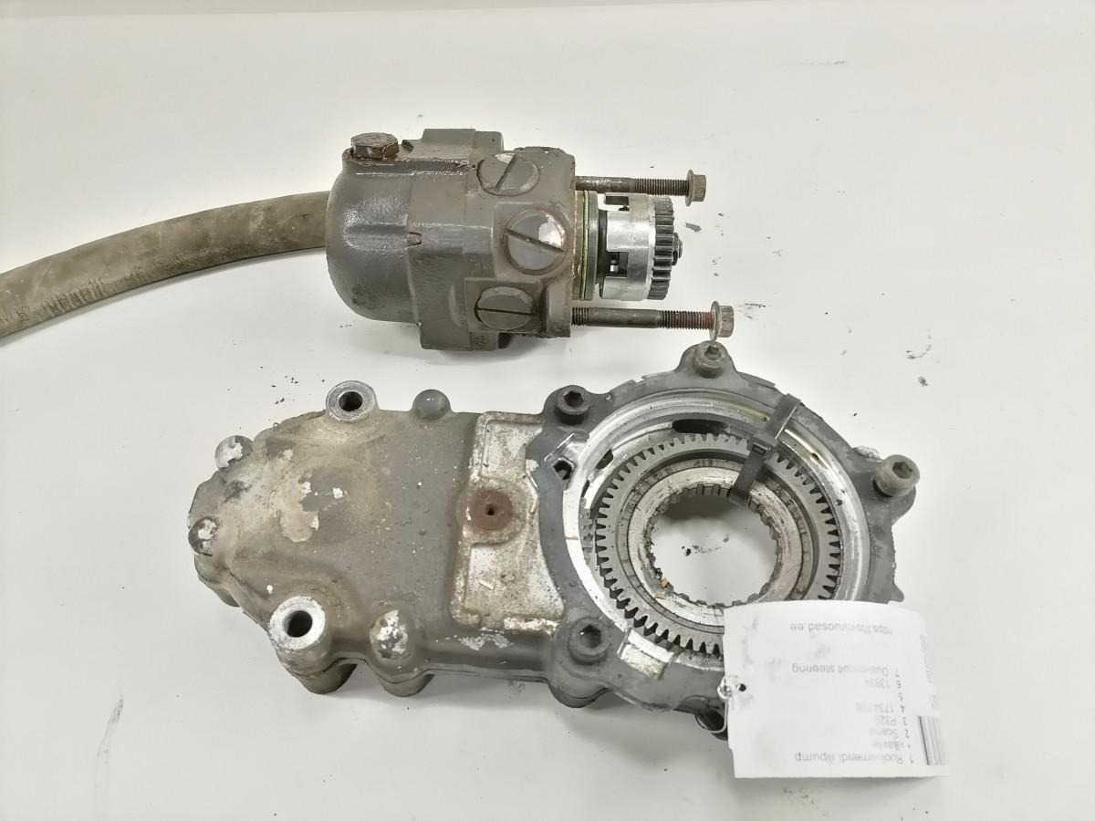 Scania Roolivõimendi õlipump + väljavõte 1734726 - Steering pump for Truck: picture 4 Scania Roolivõimendi õlipump + väljavõte 1734726 - Steering pump for Truck: picture 4