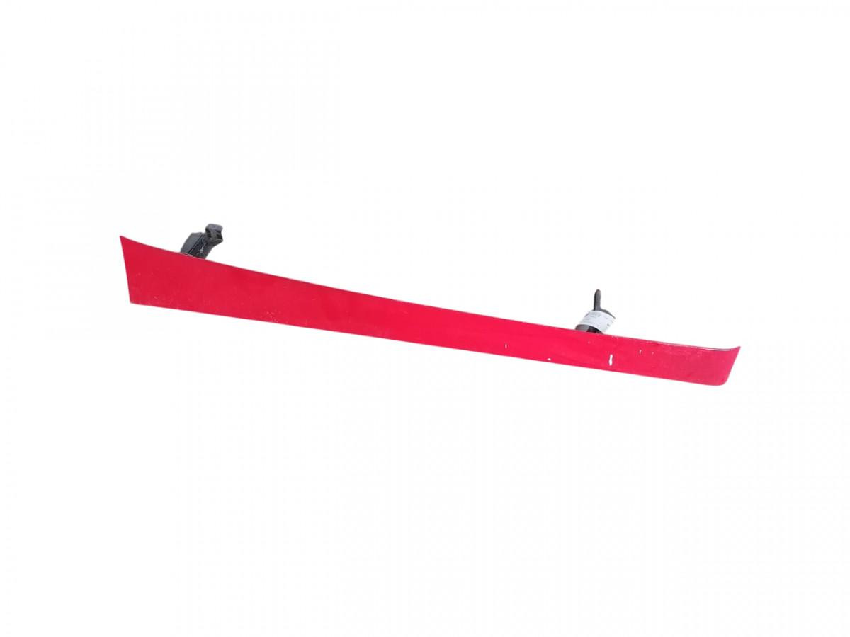 Scania Scania cab wind deflector, right side 1348520 - Aerodynamics/ Spoiler for Truck: picture 1 Scania Scania cab wind deflector, right side 1348520 - Aerodynamics/ Spoiler for Truck: picture 1